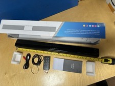 2.0 Channel Wireless Soundbar