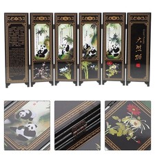  Foldable Mini Room Divider