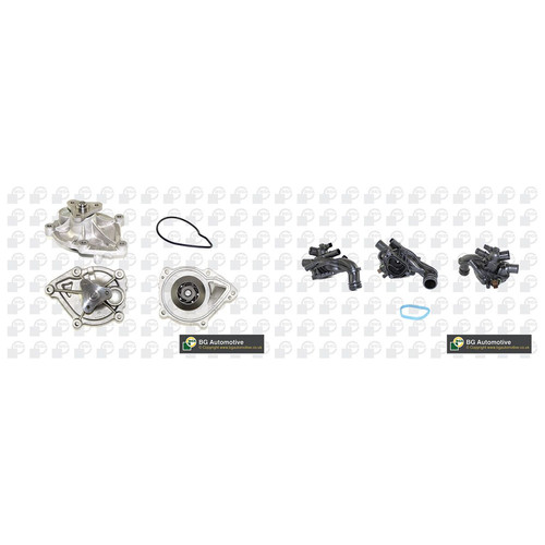 Bga water pump thermostat - pump,