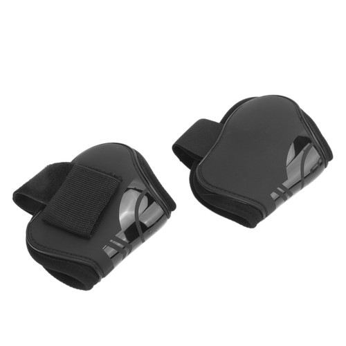 Horse tendon boots - tendon, pu