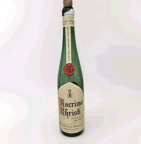 Vintage lacrima christi roma - vintage,