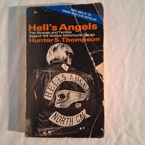 Hell angels hunter - angels, s