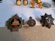 Military Badges Set