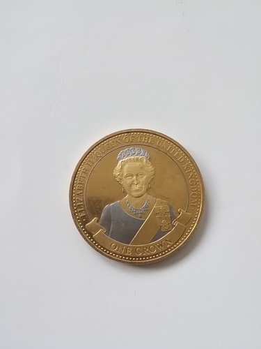 Gibraltar 2017 gold plated - gibraltar, gold-plated