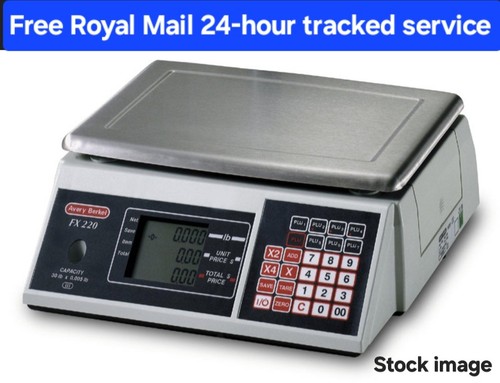 Avery berkel fx220 - avery,