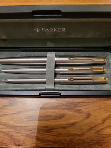 Vintage parker gt gold - vintage,