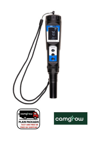 Aqua master temp meter p50 - meter,