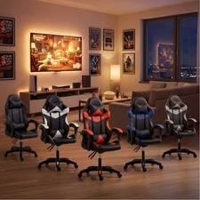 Office Chair Gaming Racing