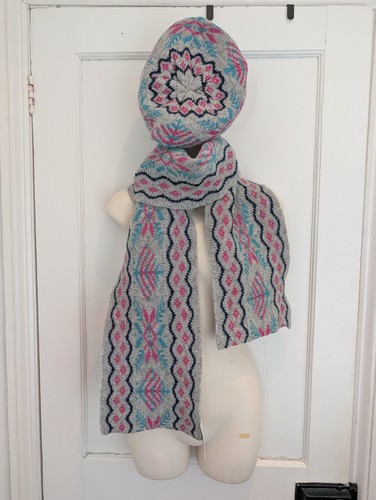 House bruar fairisle scarf - bruar,