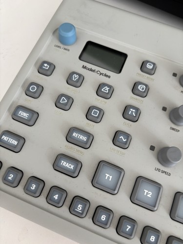 Elektron model cycles track - elektron, 6-track