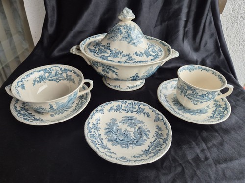 Vintage 1950s mason - 1950s, mason's
