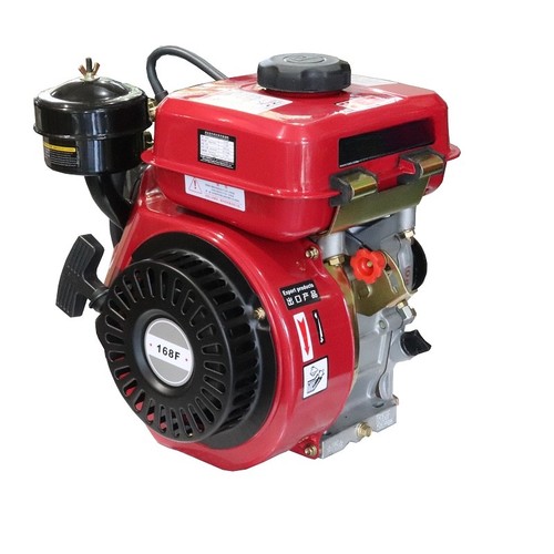 High power air cooled - air-cooled, diesel