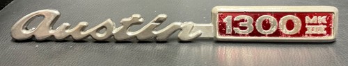 Original austin 1300 - original,