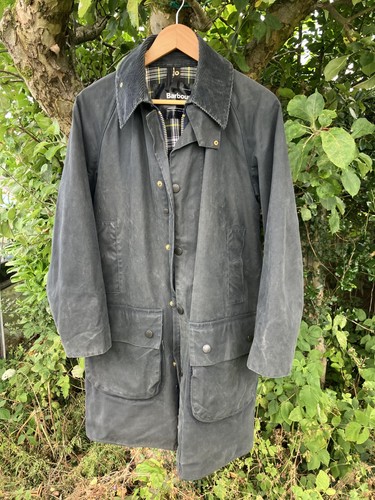 Barbour gamefair a122 wax - barbour,