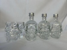 Crystal Head Vodka miniature
