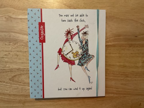 Personal organiser folder - personal, organiser/folder