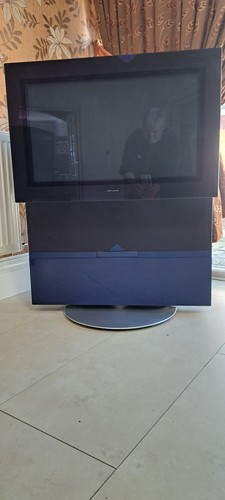 The bang olufsen beovision - the,