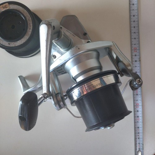 Shimano super aero - shimano, spinning