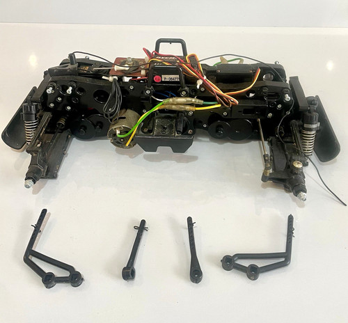 Tamiya wild dagger - wild, dagger/twin