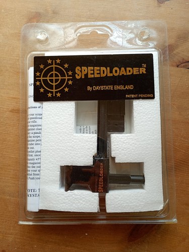 Speed loader day state - state, rifle