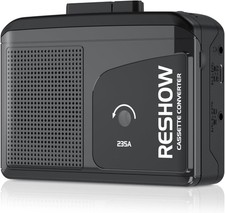 Reshow Portable Cassette