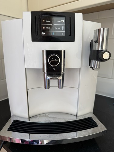 Jura bean cup coffee - e8,