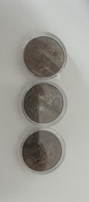 Queen elizabeth silver - 3x,