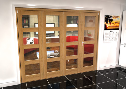 Internal bifold doors - bifold,