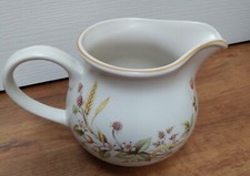Vintage Marks and Spencer Harvest Pattern Large Jug Custard Gravy 1 & 1/4 Pint 