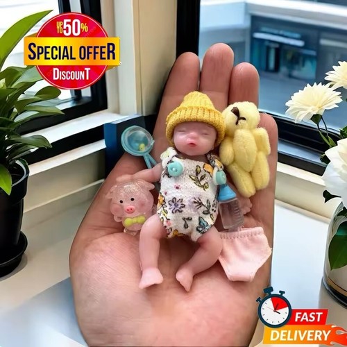 Full silicone body - 8, mini