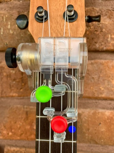 Ukulele chordbuddy ukebuddy - ukulele,
