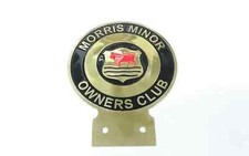 Vintage Morris Minor Owners