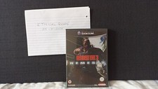 Resident Evil 3: Nemesis (Nintendo GameCube, 2003)