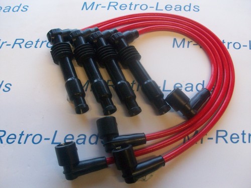 Red 8mm performance ignition - red,