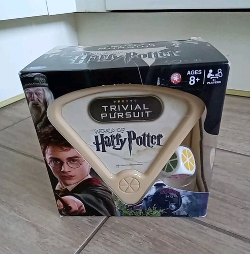 World harry potter trivial - of,