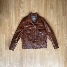 Genuine leather jacket from