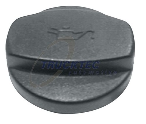 Oil filler cap - filler,