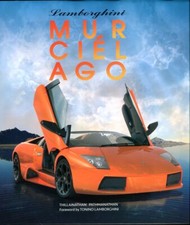 Lamborghini murcielago - lamborghini,
