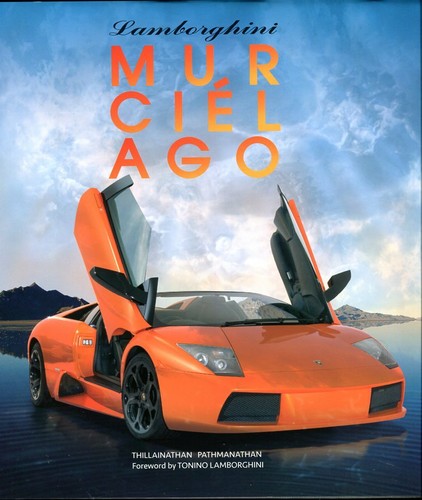 Lamborghini murcielago - lamborghini,