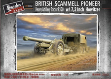 Thunder 1/35 Scammell Pioneer