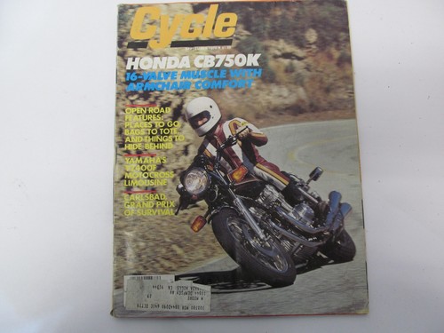 September 1979 cycle magazine - cycle,