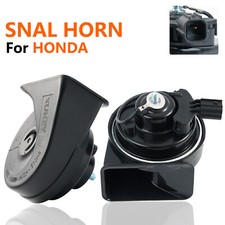 2X Snail Horn 110db Loud Dual