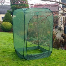85m high popup net veg - 1.85m,