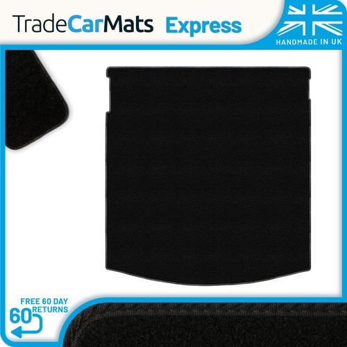 Tailored carpet boot floor mat - boot,