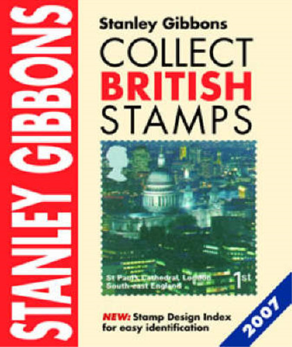 Collect british stamps 2007 - collect,