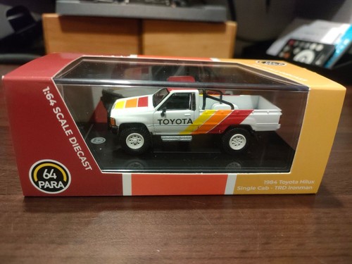 Para64 1984 toyota - toyota, hilux