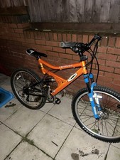 Carrera Hellcat 1999   26 Inch