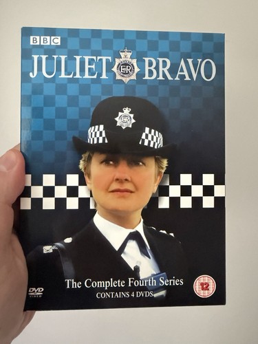 Juliet bravo complete season - juliet, bravo,