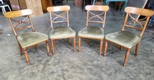 Antique edwardian beech - antique, x