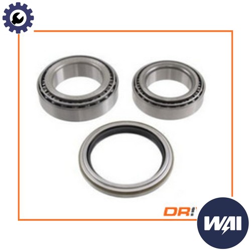 Wheel bearing kit - wheel,